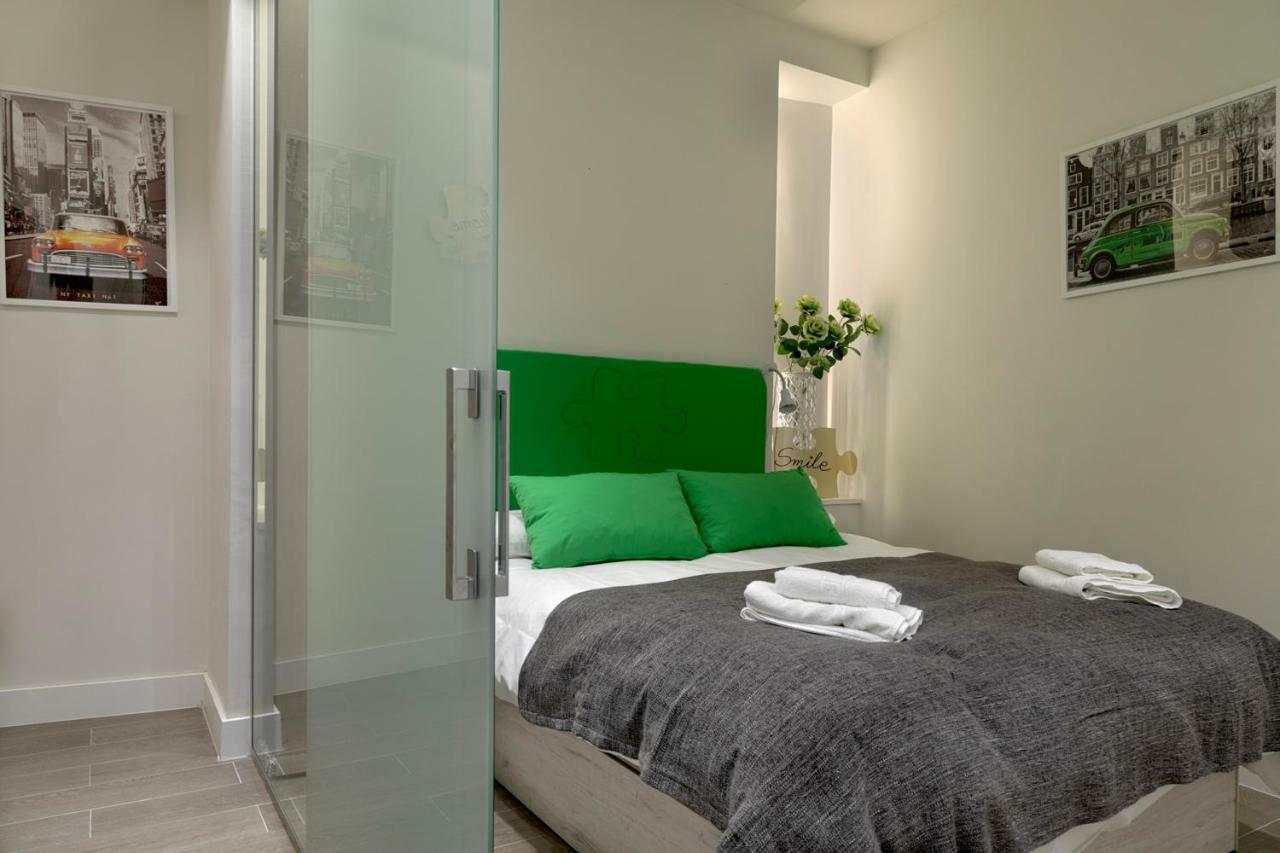 Suncity Teatro Premier Appartement Málaga Buitenkant foto