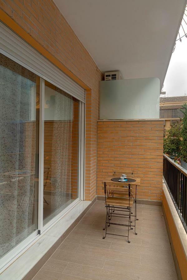 Suncity Teatro Premier Appartement Málaga Buitenkant foto